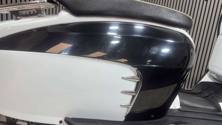 Royal Alloy GT 125 i Scooter Petrol CVT Euro 4 (10 ps) 10
