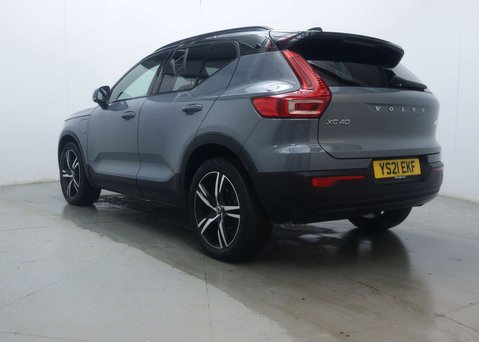Volvo XC40 1.5 XC40 R-Design T5 Recharge Auto 5dr 9