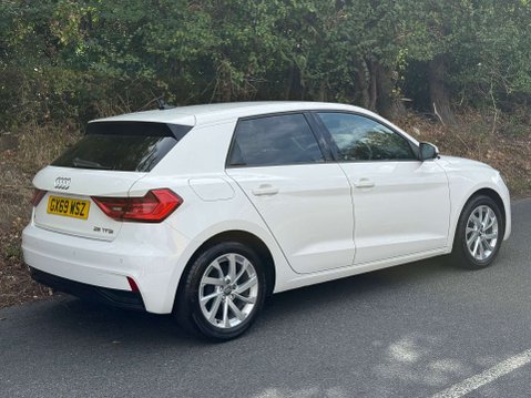 Audi A1 1.0 A1 Sportback 25 TFSI Sport 5dr 29