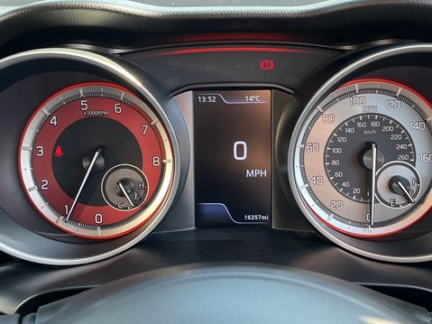 Suzuki Swift 1.4 Boosterjet 48V Hybrid Sport 5dr 21