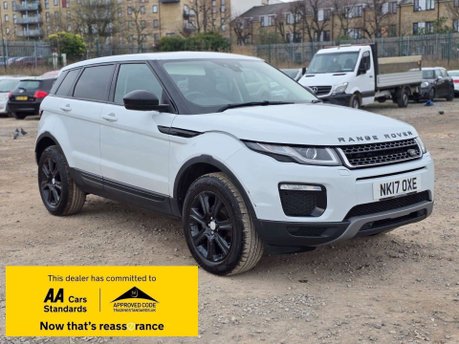 Land Rover Range Rover Evoque 2.0 eD4 SE Tech SUV 5dr Diesel Manual FWD Euro 6 (s/s) (150 ps) 1