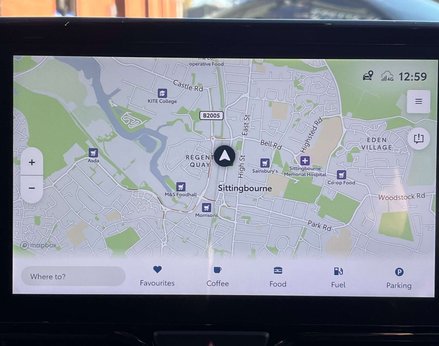 Toyota Yaris Cross 1.5 Yaris Cross Excel HEV Auto 5dr 38