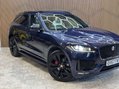 Jaguar F-Pace 3.0 F-PACE V6 S AWD D Auto 4WD 5dr 11