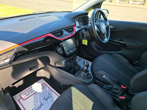 Vauxhall Corsa 1.4i ecoTEC Griffin Euro 6 5dr 17