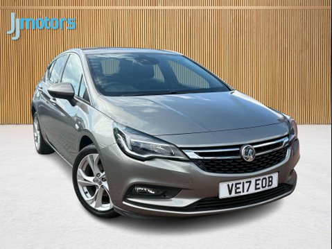 Vauxhall Astra 1.4i Turbo SRi Nav Hatchback 5dr Petrol Manual Euro 6 (150 ps) 1