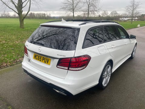 Mercedes-Benz E Class 2.1 E220 BlueTEC AMG Night Edition (Premium) G-Tronic+ Euro 6 (s/s) 5dr 25