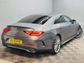 Mercedes-Benz CLS 2.0 CLS300d AMG Line (Premium Plus) Coupe G-Tronic Euro 6 (s/s) 4dr 7