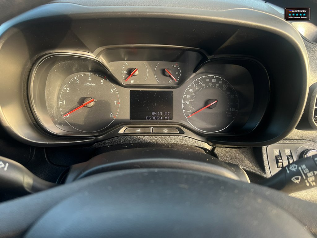 2020 Vauxhall ComboSWB L1H1 Low Roof Sportive 2300 Air Con Sensors EURO 6 NO VAT — thumbnail 32 of 51
