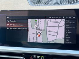 BMW 3 Series 2.0 320i Sport Auto 4dr 30