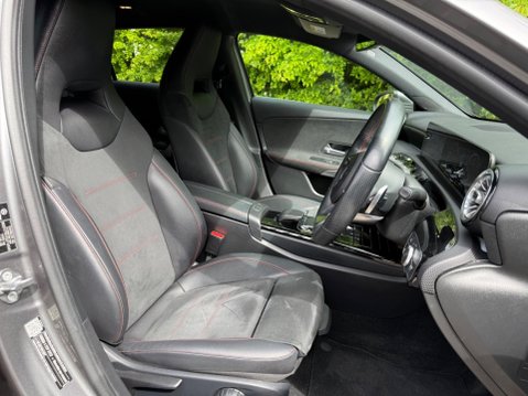 Mercedes-Benz A Class 2.0 A200d AMG Line (Premium) 8G-DCT Euro 6 (s/s) 5dr 12