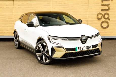 Renault Megane ICONIC