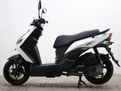 SYM Jet JET 4 RX 125 E5 PRE-REGISTERED. 8