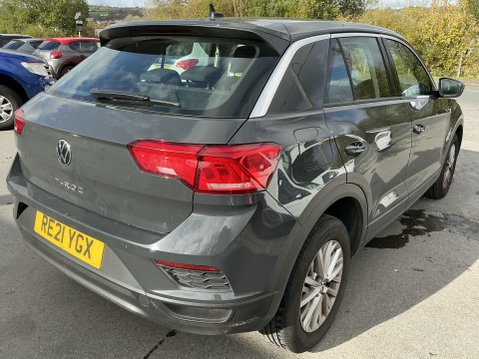 Volkswagen T-Roc 1.0 T-Roc S TSI 4