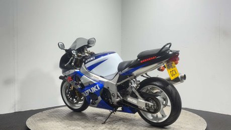 Suzuki GSX-R GSXR 1000 2002 33K NEW MOT VERY CLEAN CLASSIC 1000CC SPORTS BIKE 6