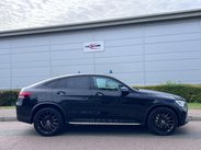 Mercedes-Benz GLC 2.0 GLC300d AMG Line (Premium) Coupe G-Tronic+ 4MATIC Euro 6 (s/s) 5dr 2