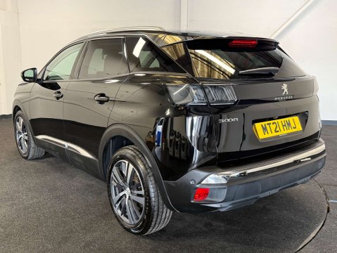 Peugeot 3008 1.2 3008 Allure Premium PureTech S/S 5dr 3