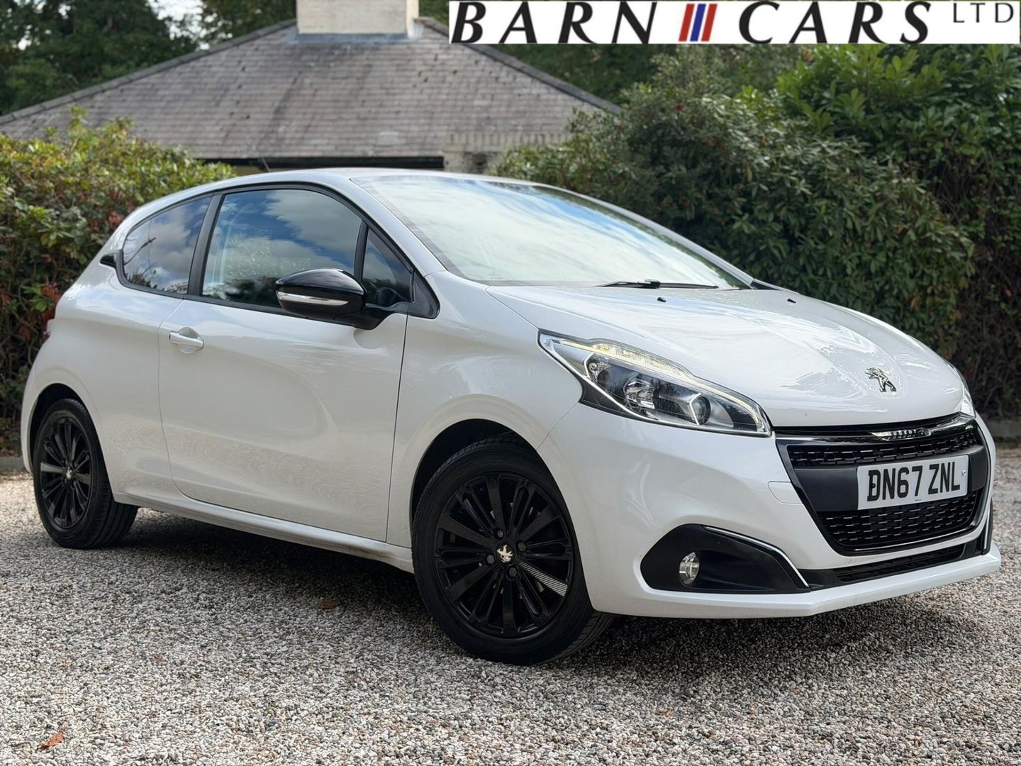 2017 Peugeot 208