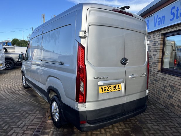 Maxus Deliver 9 DELIVER 9 DIESEL 2.0 D20 150 LWB High Roof Lux Van 5