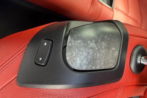 BMW 4 Series 435D XDRIVE M SPORT -ADAPTIVE SUSPENSION -CORAL RED LEATHER  23