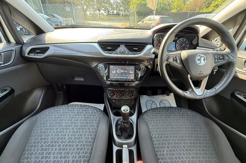 Vauxhall Corsa EXCITE AC ECOFLEX - HUGE SPEC - AIRCON - HEATED SEATS & STEERING WHEEL 20