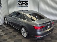 Audi S4 3.0 TFSI V6 Saloon 4dr Petrol Tiptronic quattro Euro 6 (s/s) (354 ps) 35