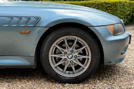 BMW Z3 1.9i 2dr 26