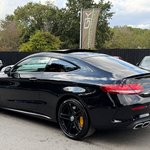 Mercedes-Benz C Class Service History