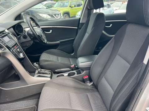 Hyundai i30 1.6 Active Auto Euro 5 5dr 22
