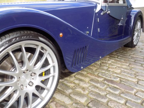 Morgan Plus Eight 4.8 10