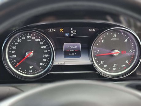 Mercedes-Benz E Class 2.0 E220d AMG Line Saloon 4dr Diesel G-Tronic+ Euro 6 (s/s) (194 ps) 30
