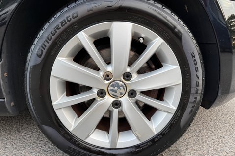 Volkswagen Golf MATCH TDI DSG - 2 OWNERS - 10 SERVICES - ONLY 40,850 MILES  48