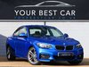BMW 2 Series 2.0 220I M Sport Auto 2dr