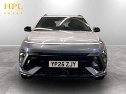 Hyundai KONA 1.6 h-GDi N Line S SUV 5dr Petrol Hybrid DCT Euro 6 (s/s) (129 ps) Cruise
