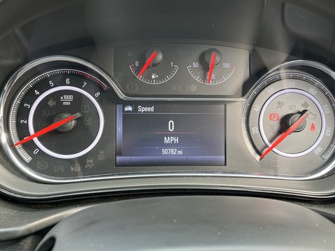 Vauxhall Insignia 1.8i VVT SRi 5dr 18