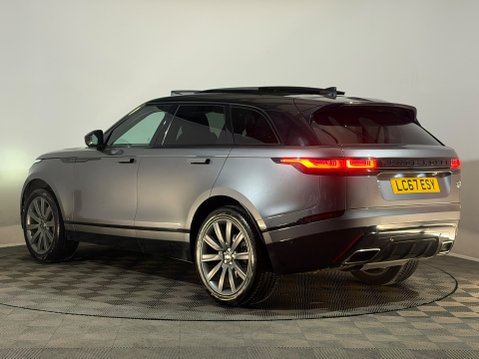 Land Rover Range Rover Velar R-DYNAMIC HSE 9