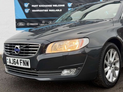 Volvo S80 2.0 D4 SE Nav Geartronic Euro 6 (s/s) 4dr 23
