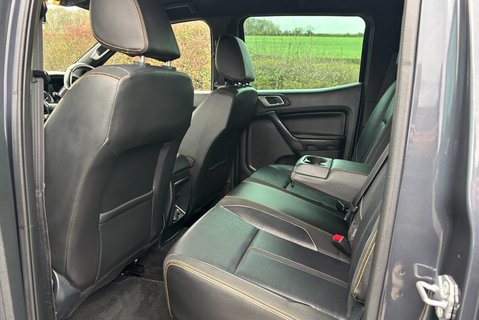 Ford Ranger Wildtrak 4x4 213ps Automatic Pickup - Colour Coded Canopy 14