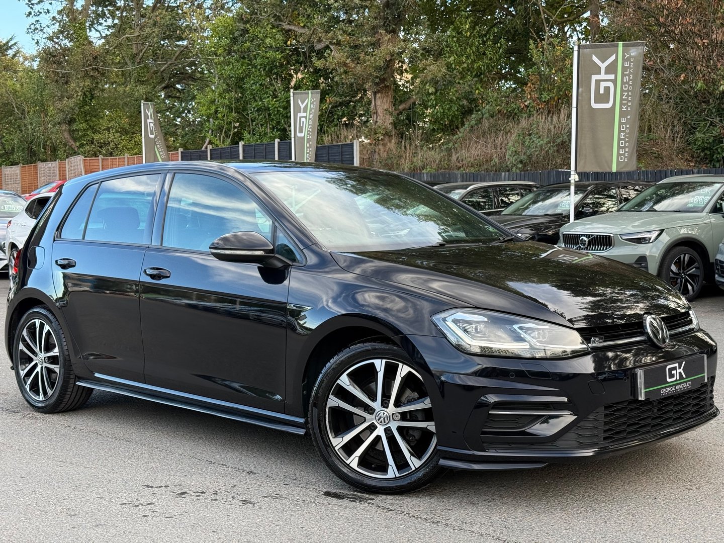 2020 Volkswagen Golf
