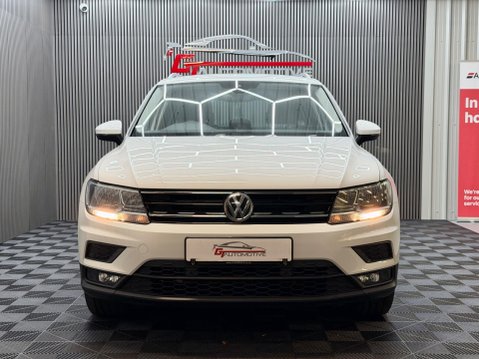 Volkswagen Tiguan 2.0 TDI SE Navigation 4Motion Euro 6 (s/s) 5dr 22