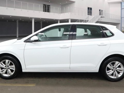 Volkswagen Polo 1.0 TSI SE Euro 6 (s/s) 5dr 6