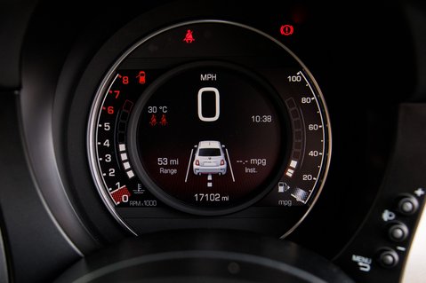 Abarth 500 595 TURISMO 15
