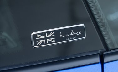 Porsche 911 Carrera 4 GTS (991.2) British Legends Edition 31