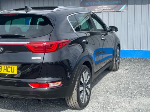 Kia Sportage 1.7 CRDi 3 Euro 6 (s/s) 5dr 70