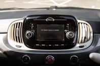 Fiat 500 LOUNGE 22