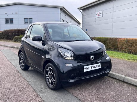 Smart Fortwo Coupe 0.9T Prime (Premium) Twinamic Euro 6 (s/s) 2dr 38