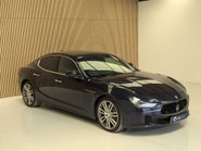 Maserati Ghibli 3.0 Ghibli DV6 Auto 4dr 3