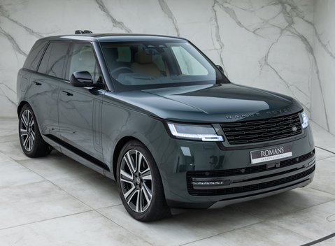 Land Rover Range Rover P440e HSE 8