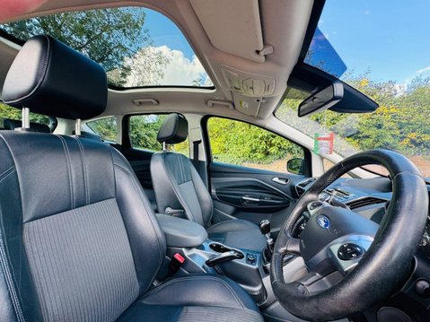 Ford C-Max 1.6 TDCi Titanium X MPV 5dr Diesel Manual Euro 5 (115 ps) 24