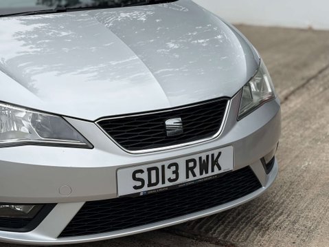 SEAT Ibiza 1.4 Ibiza Toca 5dr 3