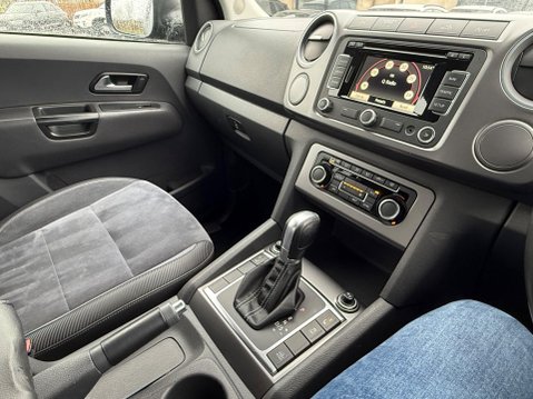 Volkswagen Amarok 2.0 BiTDI BlueMotion Tech Dark Label Auto 4Motion Euro 5 (s/s) 4dr 21